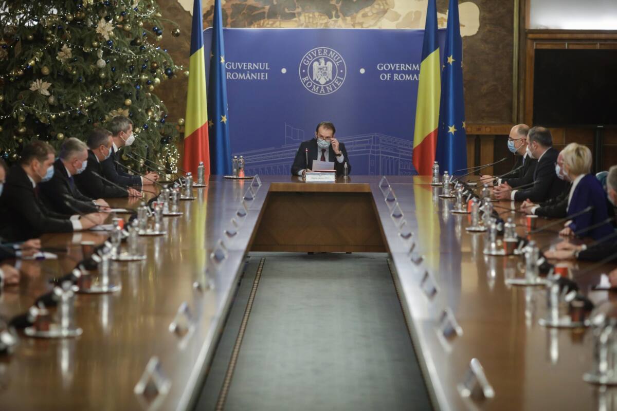 You are currently viewing Guvernul a adoptat programul de dezvoltare locală “Anghel Saligny”