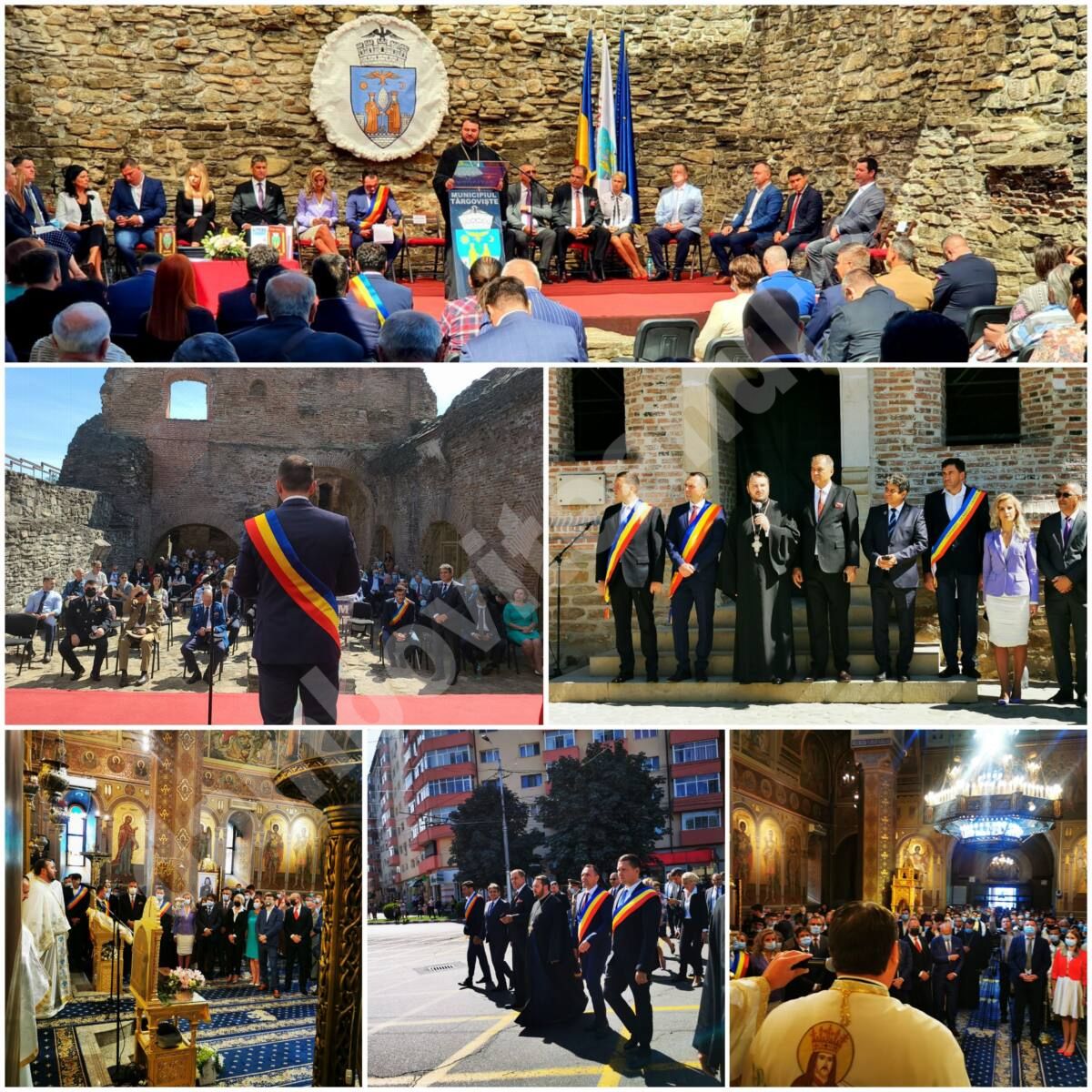 You are currently viewing NAȘTEREA MAICII DOMNULUI – SĂRBĂTOAREA MUNICIPIULUI TÂRGOVIȘTE