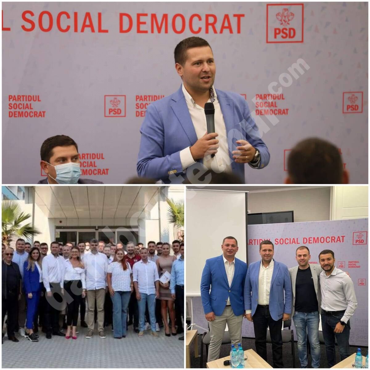 You are currently viewing Corneliu Ștefan: PSD a fost, este și va fi cel mai puternic partid de pe scena politică românească. Adversarii noștri politici habar nu au ce îi așteaptă!
