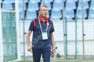 Read more about the article Emil Săndoi, după amicalul cu FC Brașov:  “A fost o săptămână grea pentru noi”