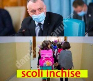 Read more about the article Ministrul Educaţiei Sorin Cîmpeanu susţine că România nu este pregătită pentru şcoala online: Să trimiţi temele pe WhatsApp nu înseamnă conţinut digital. Nu avem toţi profesorii pregătiţi pentru predare online
