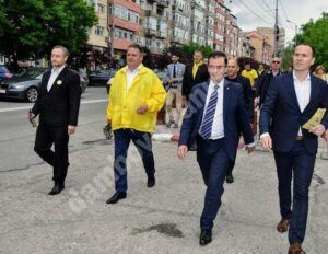 Read more about the article Virgil Guran, președinte PNL Dâmbovița: am știut că este foarte greu, să nu spun, chiar imposibil, să câștigăm alegerile, că o sa pierd funcțiile cu care eram învestit