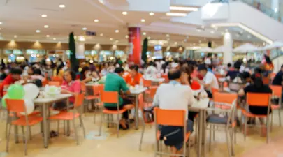 You are currently viewing În zona de food-court din mall-uri se intră doar dacă se prezintă certificatul verde COVID-19