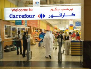 Read more about the article Carrefour a deschis în Dubai primul său magazin fără casieri și fără case Self Checkout