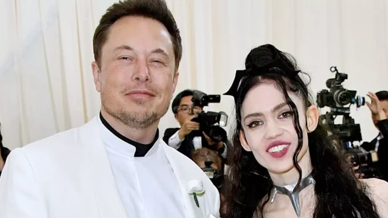 You are currently viewing Elon Musk şi cântăreaţa Grimes s-au despărţit după trei ani de căsnicie
