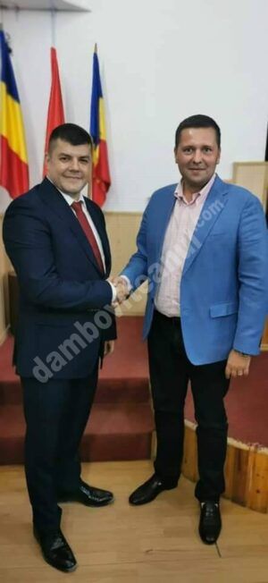 Read more about the article Organizația PSD Titu are o nouă conducere