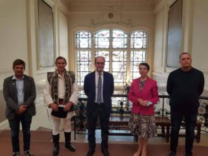 Read more about the article Săptămâna europeană a mobilității este marcată de comunitatea românească și de prietenii belgieni
