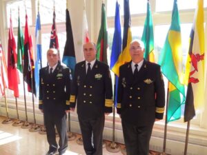 Read more about the article România a participat la întâlnirea anuală a șefilor marinelor militare