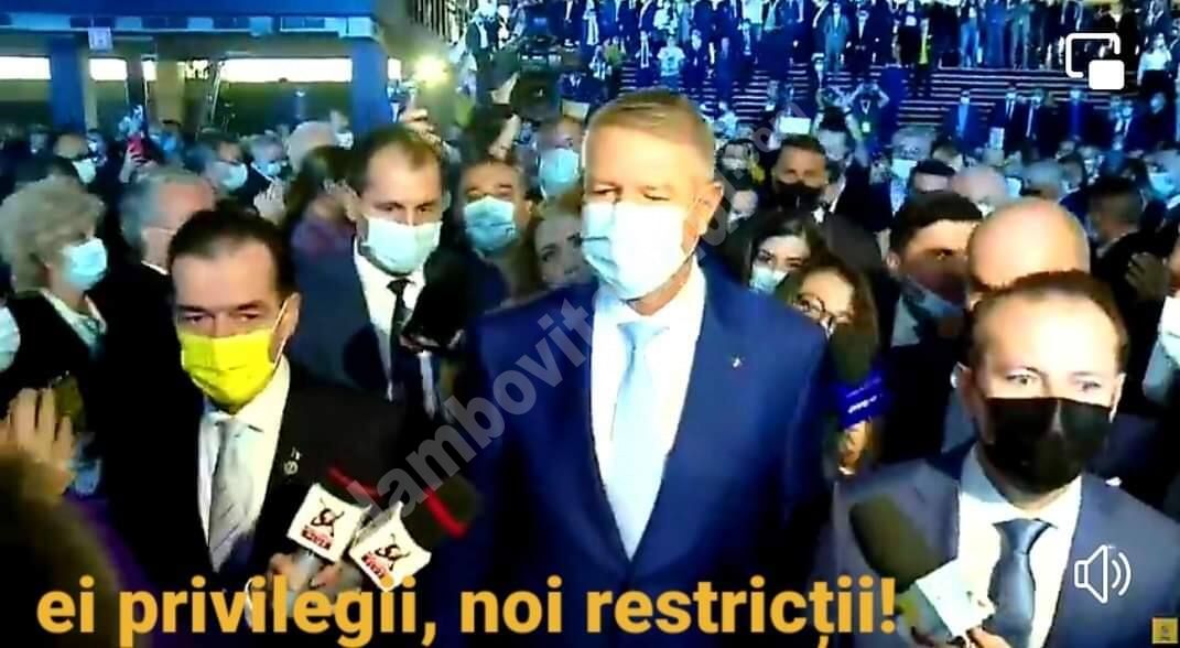 You are currently viewing Vicepreședinte ALDE, despre congresul PNL: Ei privilegii, noi restricții. România, trezește-te, ei nu au interesul să te deștepte!