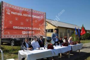 Read more about the article Un nou început, pentru echipa PSD Odobești