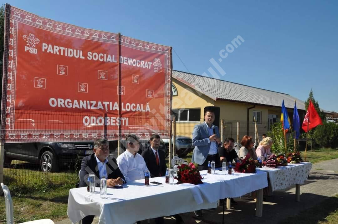 You are currently viewing Un nou început, pentru echipa PSD Odobești