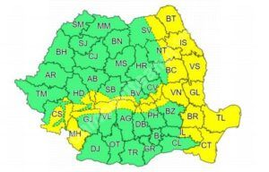 Read more about the article Se menține codul galben de vânt puternic, în nordul județului Dâmbovița!