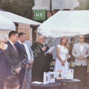 Read more about the article EDITURA ARHIEPISCOPIEI TÂRGOVIȘTEI PREZENTĂ ȘI PREMIATĂ LA SALONUL EDITORIAL DIN ISTORICA CETATE DE SCAUN MUNTEANĂ