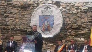 Read more about the article Cinci consilieri locali au lipsit de la Ședința Festivă a Consiliului Local Târgoviște