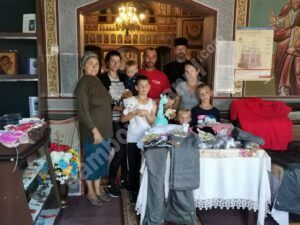 Read more about the article ACȚIUNE SOCIALĂ DERULATĂ DE ARHIEPISCOPIA TÂRGOVIȘTEI ÎN COLABORARE CU A.N.A.F. BUCUREȘTI