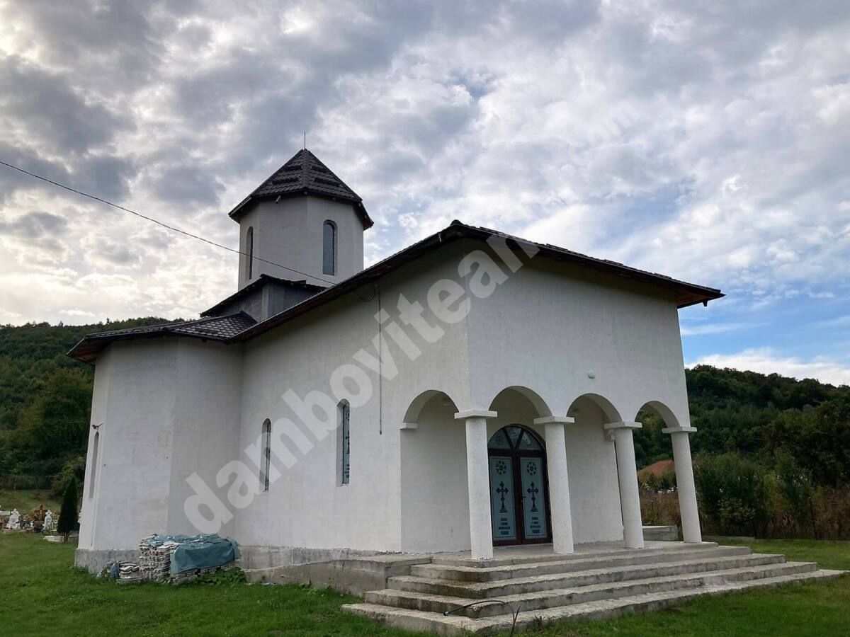 You are currently viewing ANUNȚ LICITAȚIE PENTRU PICTURĂ DIN NOU LA BISERICA PAROHIEI PRIBOIU DIN PROTOIERIA PUCIOASA