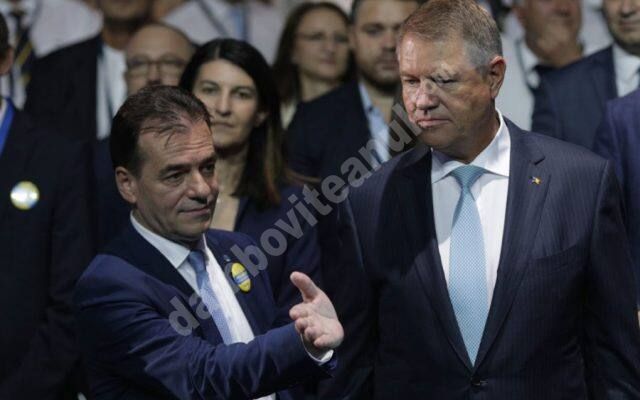 You are currently viewing Ludovic Orban: Decizia de ieri a președintelui este mai degrabă o cacealma