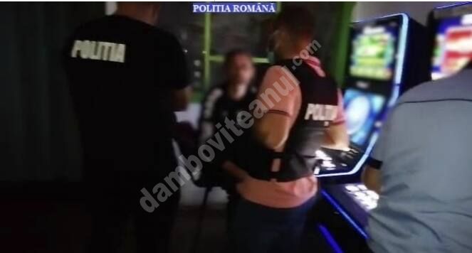 You are currently viewing Razie a polițiștilor din Găești, județul Dâmbovița