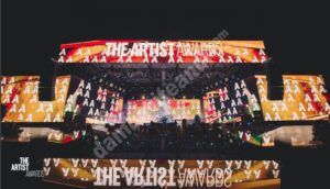 Read more about the article Cei mai apreciați și îndrăgiți artiști români au cucerit scena The Artist Awards de la Craiova. Lista completă a câștigătorilor