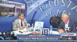 Read more about the article Judeţul Dâmboviţa se află de un an într+o situaţie foarte proastă, în actualul context politic, consideră fostul preşedinte al CJD, Adrian Ţuţuianu