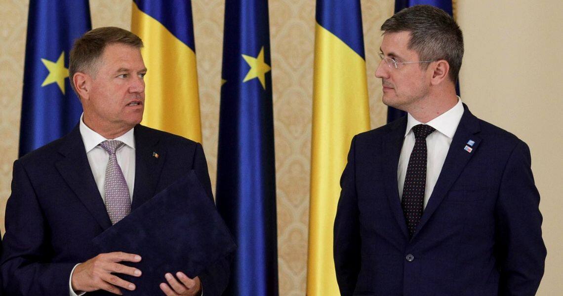 You are currently viewing Dan Barna după întâlnirea cu Iohannis: Din păcate s-a dovedit o întâlnire formală, benignă