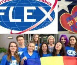Read more about the article Liceenii din România se pot înscrie pentru bursa FLEX, pentru a învăța, anul viitor, la un liceu american și a locui la o familie americană