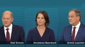 Read more about the article Principalii trei candidaţi la funcţia de cancelar al Germaniei au fost acuzaţi de plagiat