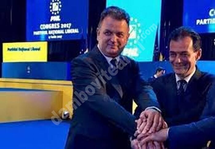 You are currently viewing Virgil Guran, președinte PNL Dâmbovița: eu nu plec din partid, pentru că mi se pare normal să fiu în continuare în PNL