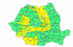 Read more about the article Zona înaltă a județului Dâmbovița, sub avertizare cod galben de vânt