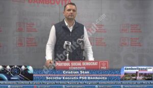 Read more about the article Primarul municipiului Târgoviște: ”Doamna inspector general școlar, condiția pentru a fi conducătorul unei unități de învățământ nu este aceea de a fi membru al Partidului Național Liberal!”