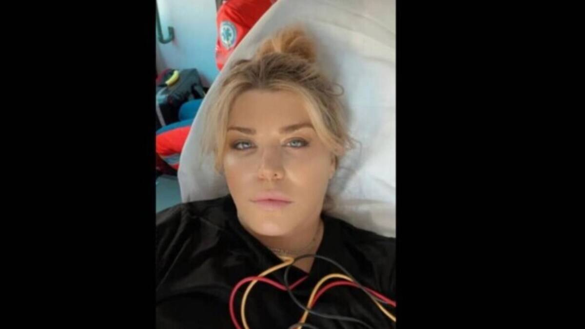You are currently viewing Loredana Groza, infectată cu coronavirus și internată la Matei Balș