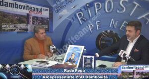 Read more about the article Deputat Radu Popa: Dâmboviţa are nevoie de un spital nou