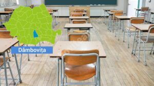 Read more about the article 134 de elevi dâmbovițeni se întorc în online, săptămâna viitoare