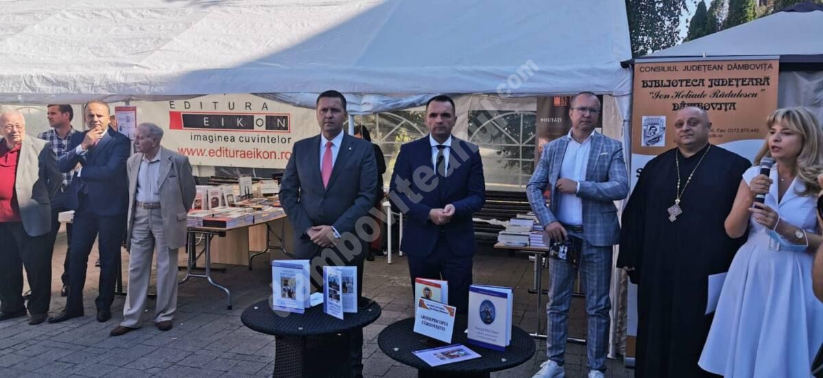 You are currently viewing Expoziții, târguri, teatru pentru copii, manifestări sportive și un concert extraordinar fac tabloul celei de-a doua zile a manifestărilor dedicate Zilelor Cetății Târgoviște 2021