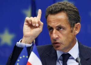 Read more about the article Nicolas Sarkozy va fi audiat în calitate de martor, în procesul sondajelor suprafacturate, comandate de Palatul Elysée