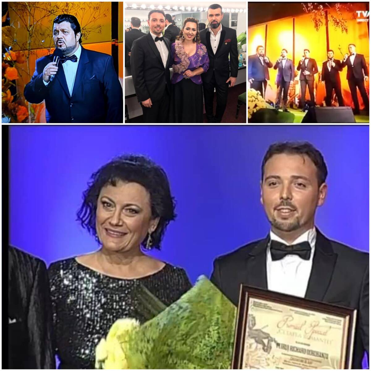 You are currently viewing PREMII PENTRU TEOLOGI ȘI MEMBRI AI CORALEI ARHIEPISCOPIEI TÂRGOVIȘTEI LA FESTIVALUL CRIZANTEMA DE AUR