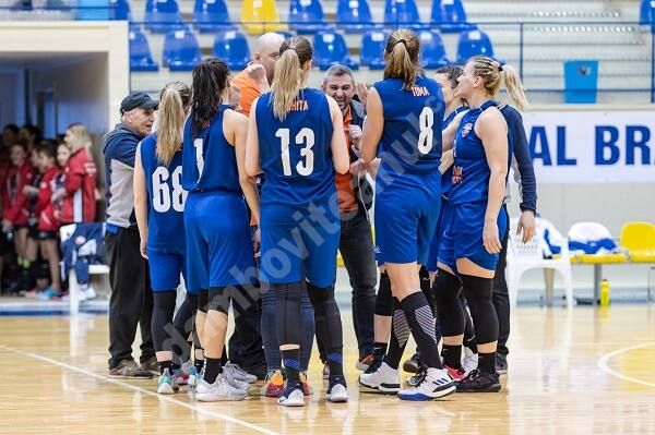 You are currently viewing Înfrângere pentru CSM Târgoviște în LNBF: 64-74 cu Phoenix CSU Simona Halep Constanța