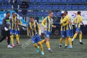 Read more about the article Flacăra Moreni, lovită în plin de Rapid București II