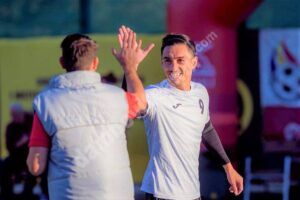 Read more about the article Lotul Selecționatei AJF Dâmbovița a fost stabilit! 30 de jucători se regăsesc sub comanda antrenorilor Florin Anton și Marius Rotaru