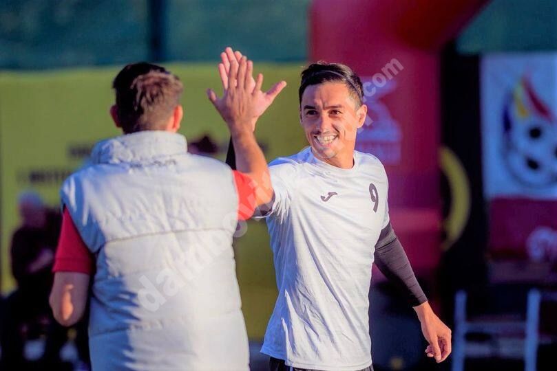 You are currently viewing Lotul Selecționatei AJF Dâmbovița a fost stabilit! 30 de jucători se regăsesc sub comanda antrenorilor Florin Anton și Marius Rotaru