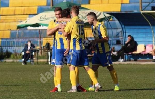 You are currently viewing Flacăra Moreni, victorie la startul returului