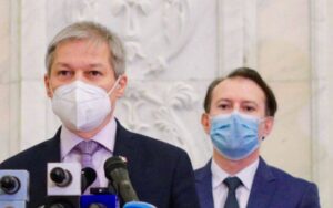 Read more about the article Cîțu,  după întâlnirea cu Cioloș: Astăzi nu s-a ajuns la o concluzie, vedem zilele următoare