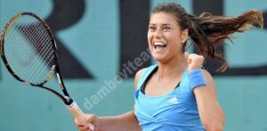 Read more about the article Victorie clară pentru Sorana Cîrstea, în turul 2, la Australian Open