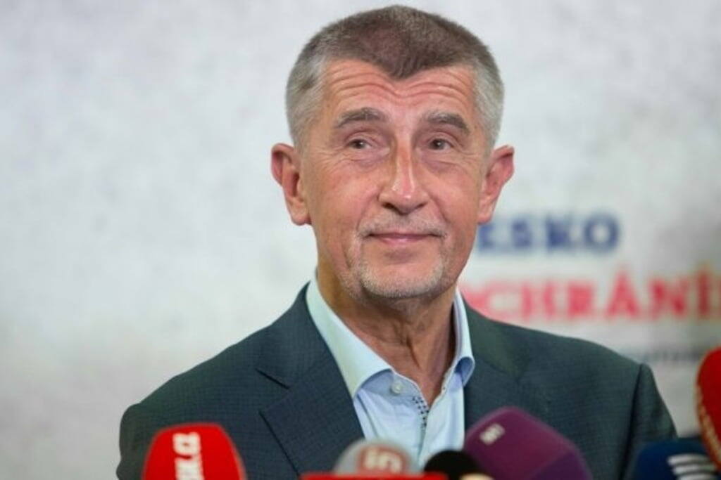 You are currently viewing Rezultat surprinzător la alegerile din Cehia: Premierul miliardar Andrej Babis a pierdut