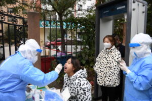 Read more about the article China, din nou sub amenințarea coronavirusului