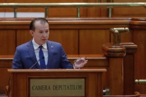 Read more about the article Cîțu, atac dur la USR: Am tolerat o echipă de incompetenți!