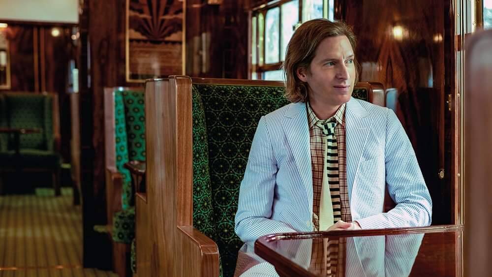You are currently viewing Regizorul Wes Anderson a debutat ca designer de interior…de vagon