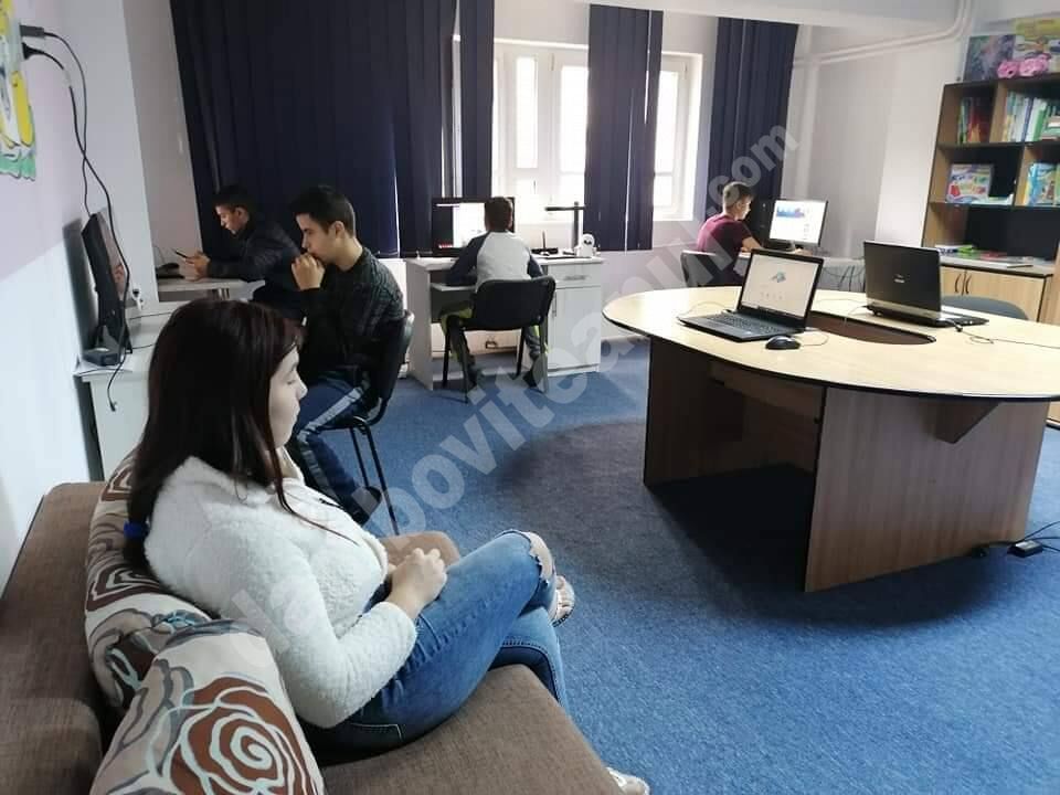 You are currently viewing Complexul de Servicii Sociale „Casa Soarelui” din Târgoviște, beneficiază de echipamente tehnologice moderne