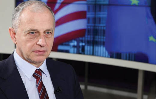 You are currently viewing Mircea Geoană: Scutul antirachetă de la Deveselu nu poate fi subiect de negociere între NATO și Rusia