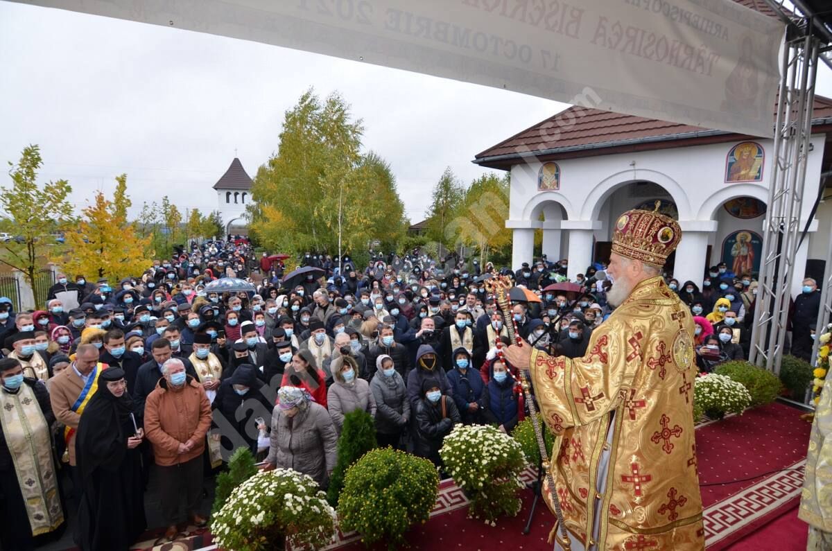 You are currently viewing A FOST TÂRNOSITĂ BISERICA MÂNĂSTIRII PĂTROAIA DIN ARHIEPISCOPIA TÂRGOVIȘTEI